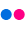 Flickr logotips