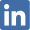 LinkedIn logotips