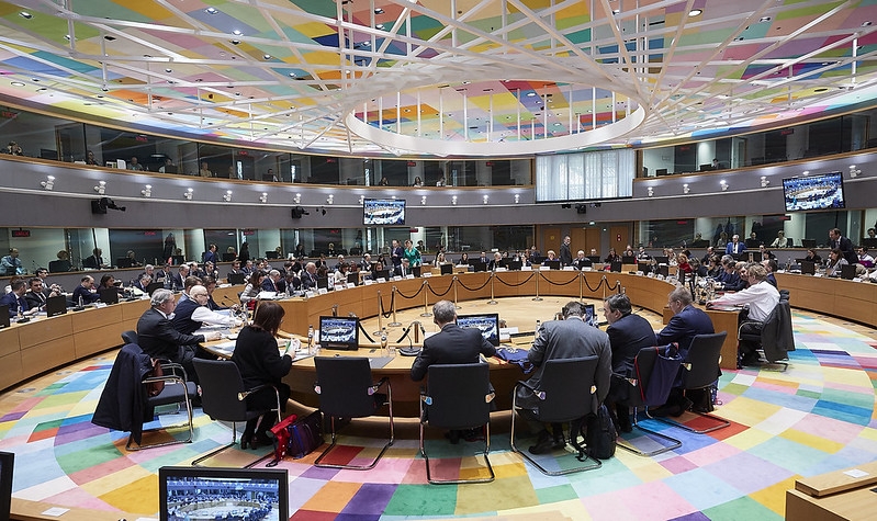 Latvian Foreign Minister expresses support for a Conference on the Future of Europe
