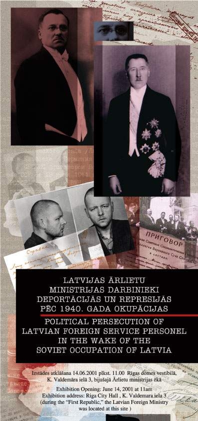 Ārlietu ministrijas publikācijas