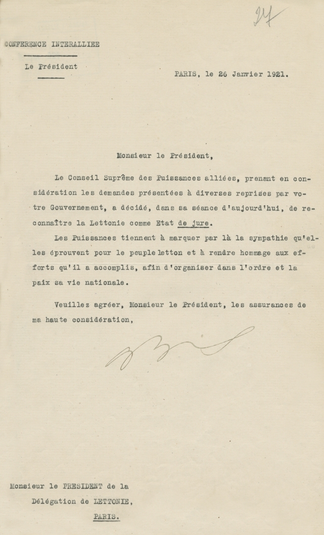 Nota