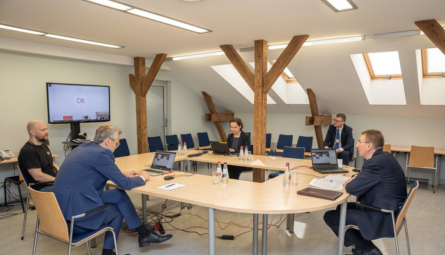 Ārējās ekonomiskās politikas koordinācijas padomes sēdē vienojas par kopīgiem rīcības virzieniem ekonomiskās izaugsmes atjaunošanai