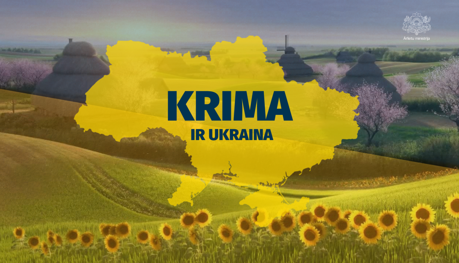 Krima ir Ukraina