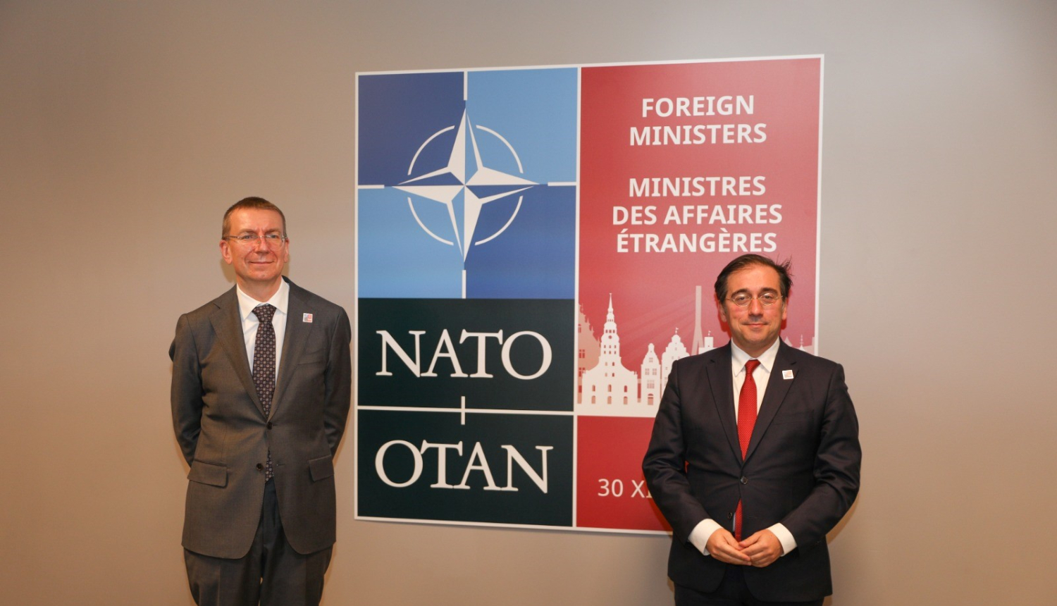 Spānija, NATO