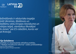Dr. Marijas Golubevas foto un citāts
